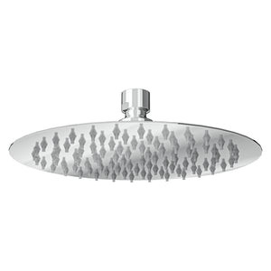 LINSOL SOUL ECO ROUND SHOWER HEAD 200MM CHROME