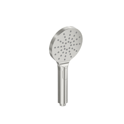 LINSOL SOULJET ECO MULTIFUNCTION HAND SHOWER 120MM BRUSHED NICKEL