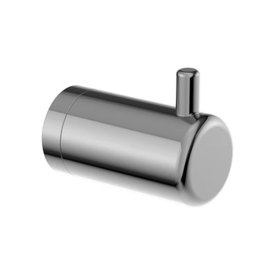 NERO MECCA CARE SINGLE ROBE HOOK CHROME