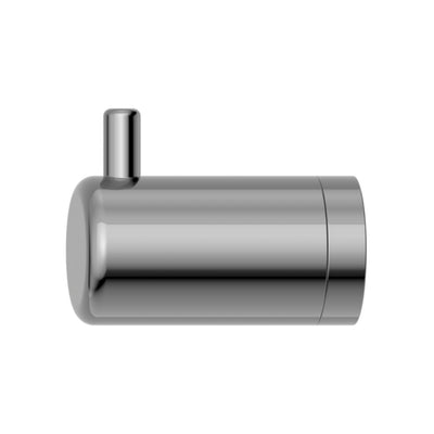 NERO MECCA CARE SINGLE ROBE HOOK CHROME