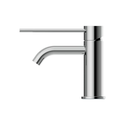 NERO MECCA CARE BASIN MIXER 158MM CHROME