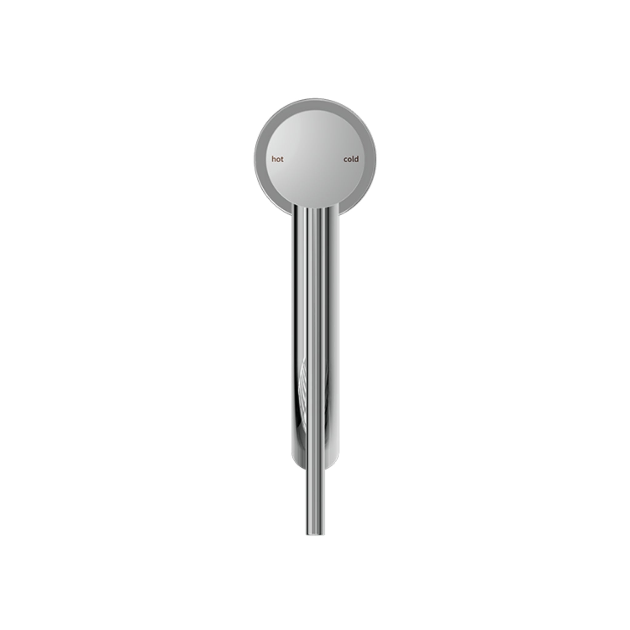 NERO MECCA CARE BASIN MIXER 158MM CHROME