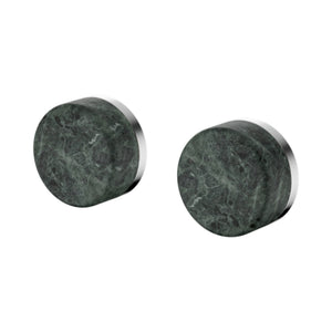 NERO SERENITY WALL TOP ASSEMBLY WITH VERDE ALPI HANDLE CHROME