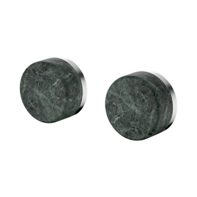 NERO SERENITY WALL TOP ASSEMBLY WITH VERDE ALPI HANDLE CHROME