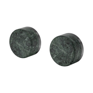 NERO SERENITY WALL TOP ASSEMBLY WITH VERDE ALPI HANDLE GUN METAL
