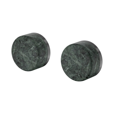 NERO SERENITY WALL TOP ASSEMBLY WITH VERDE ALPI HANDLE GUN METAL