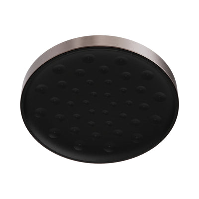 NERO SERENITY SHOWER HEAD 300MM BRUSHED BRONZE