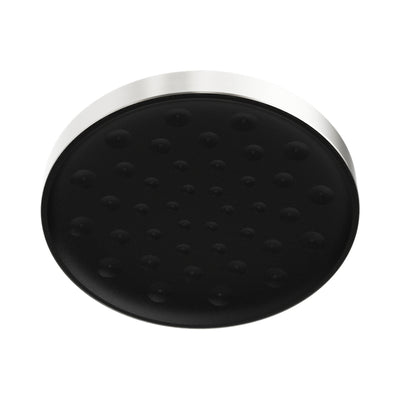 NERO SERENITY SHOWER HEAD 300MM BRUSHED NICKEL