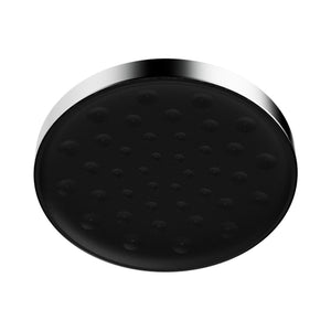NERO SERENITY SHOWER HEAD 300MM CHROME