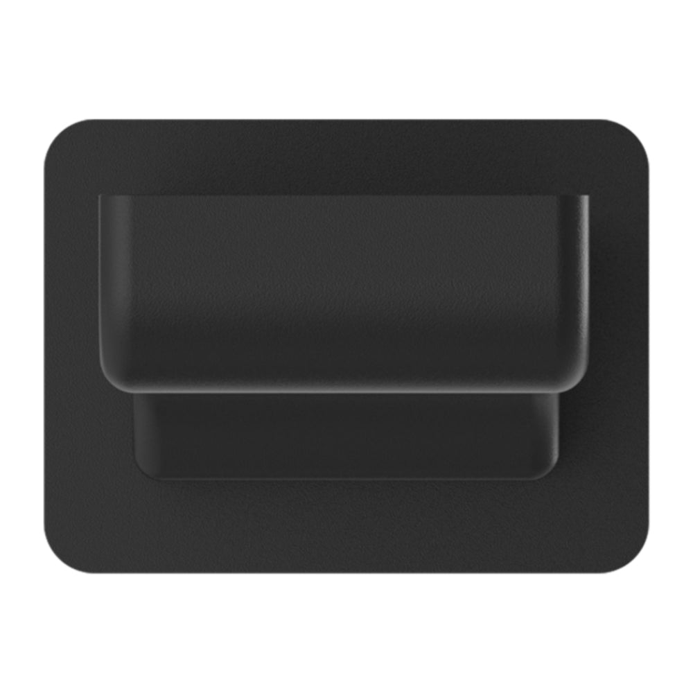 NERO ASTRA CELIA BATH SPOUT 238MM MATTE BLACK