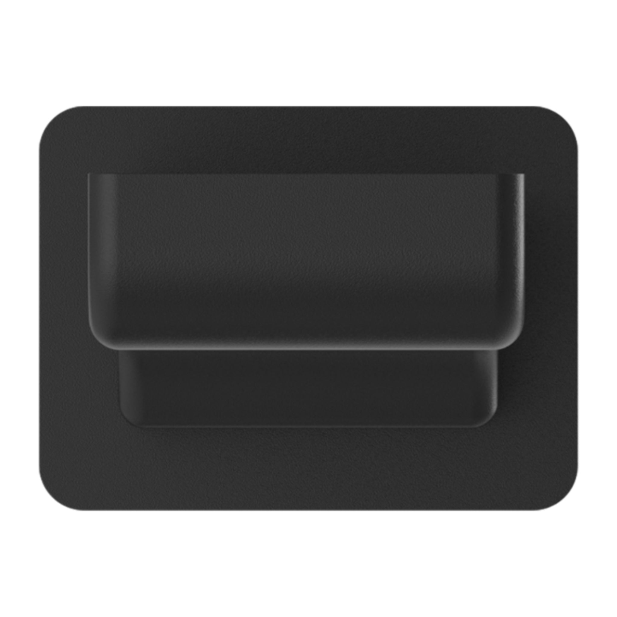 NERO ASTRA CELIA BATH SPOUT 221MM MATTE BLACK