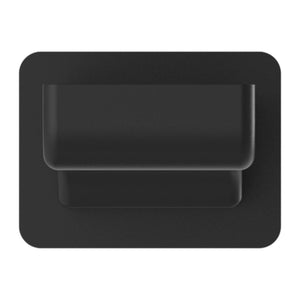 NERO ASTRA CELIA BATH SPOUT 238MM MATTE BLACK