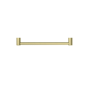 NERO MECCA CARE 32MM GRAB RAIL BRUSHED GOLD (AVAILABLE IN 300MM, 450MM, 600MM, 900MM AND 1200MM)