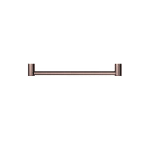 NERO MECCA CARE 32MM GRAB RAIL BRUSHED BRONZE (AVAILABLE IN 300MM, 450MM, 600MM, 900MM AND 1200MM)