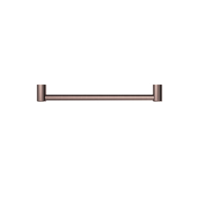 NERO MECCA CARE 32MM GRAB RAIL BRUSHED BRONZE (AVAILABLE IN 300MM, 450MM, 600MM, 900MM AND 1200MM)