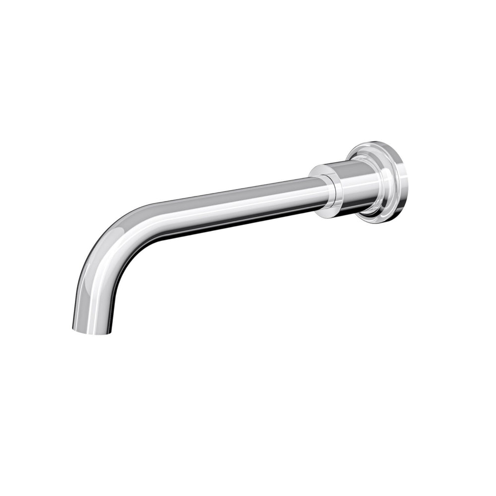 LINSOL TRE BATH SPOUT 205MM CHROME