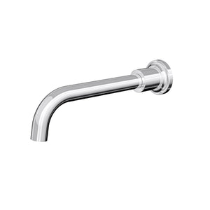 LINSOL TRE BATH SPOUT 205MM CHROME