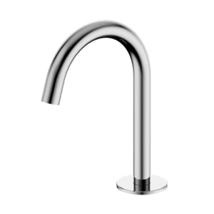 NERO SERENITY BASIN ARC SPOUT 210MM CHROME