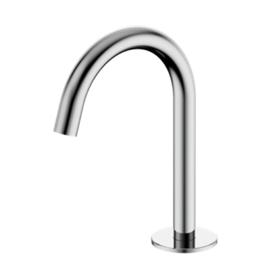 NERO SERENITY BASIN ARC SPOUT 210MM CHROME