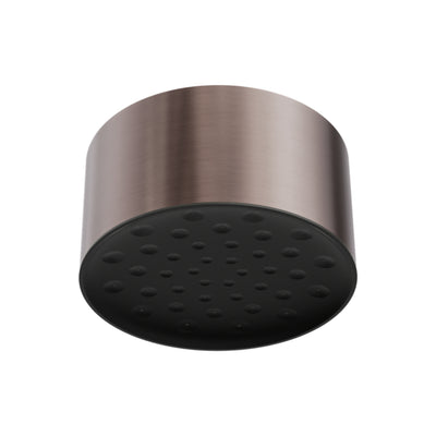 NERO SERENITY CEILING SHOWER HEAD 295MM BRUSHED BRONZE