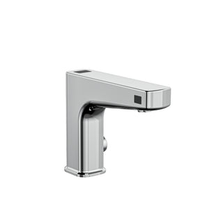 LINSOL SENSOMAX TRIO WAVE SENSOR BASIN MIXER 145MM CHROME