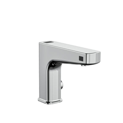 LINSOL SENSOMAX TRIO WAVE SENSOR BASIN MIXER 145MM CHROME