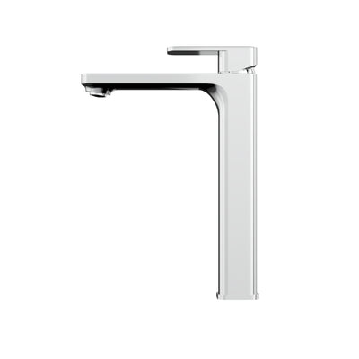 LINSOL ZIA TALL BASIN MIXER 277MM CHROME