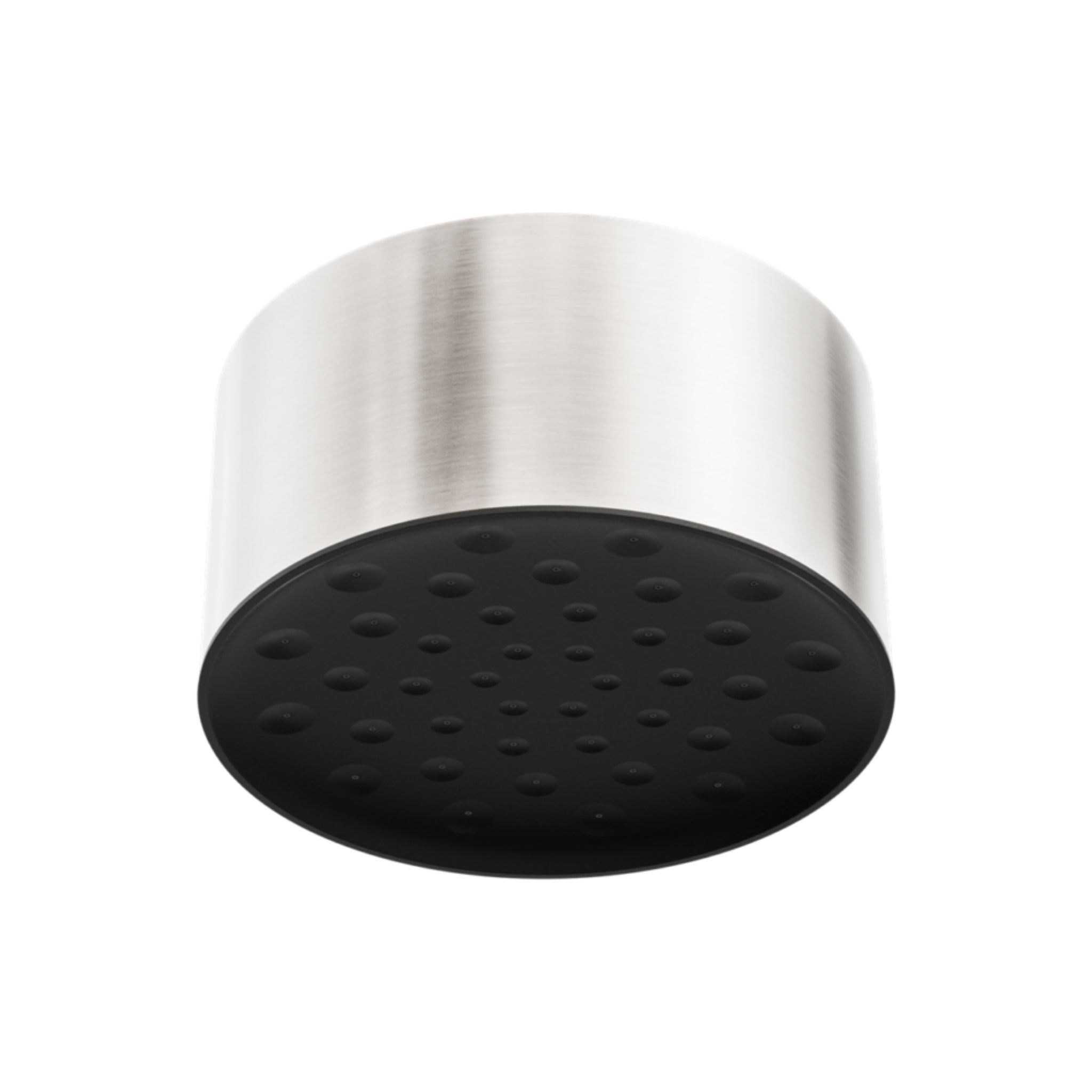 NERO SERENITY CEILING SHOWER HEAD 295MM BRUSHED NICKEL