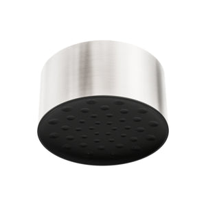 NERO SERENITY CEILING SHOWER HEAD 295MM BRUSHED NICKEL
