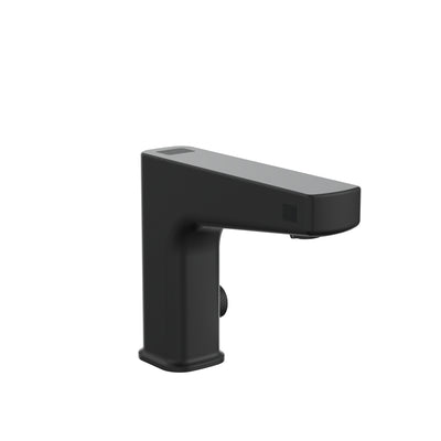 LINSOL SENSOMAX TRIO WAVE SENSOR BASIN MIXER 145MM MATTE BLACK
