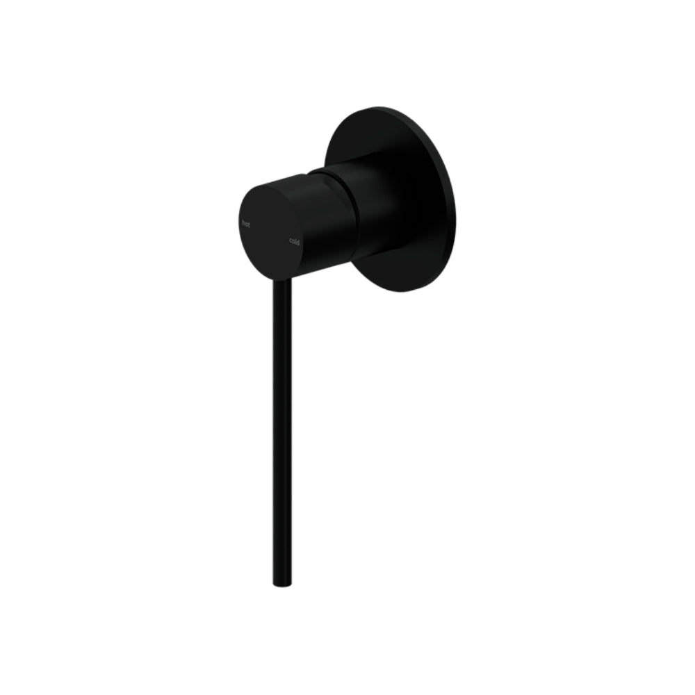 NERO MECCA CARE SHOWER MIXER MATTE BLACK