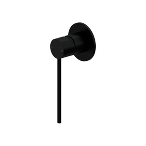 NERO MECCA CARE SHOWER MIXER MATTE BLACK