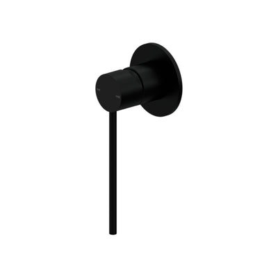 NERO MECCA CARE SHOWER MIXER MATTE BLACK