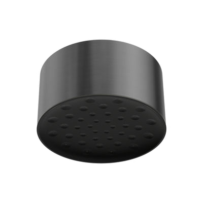 NERO SERENITY CEILING SHOWER HEAD 295MM GUN METAL