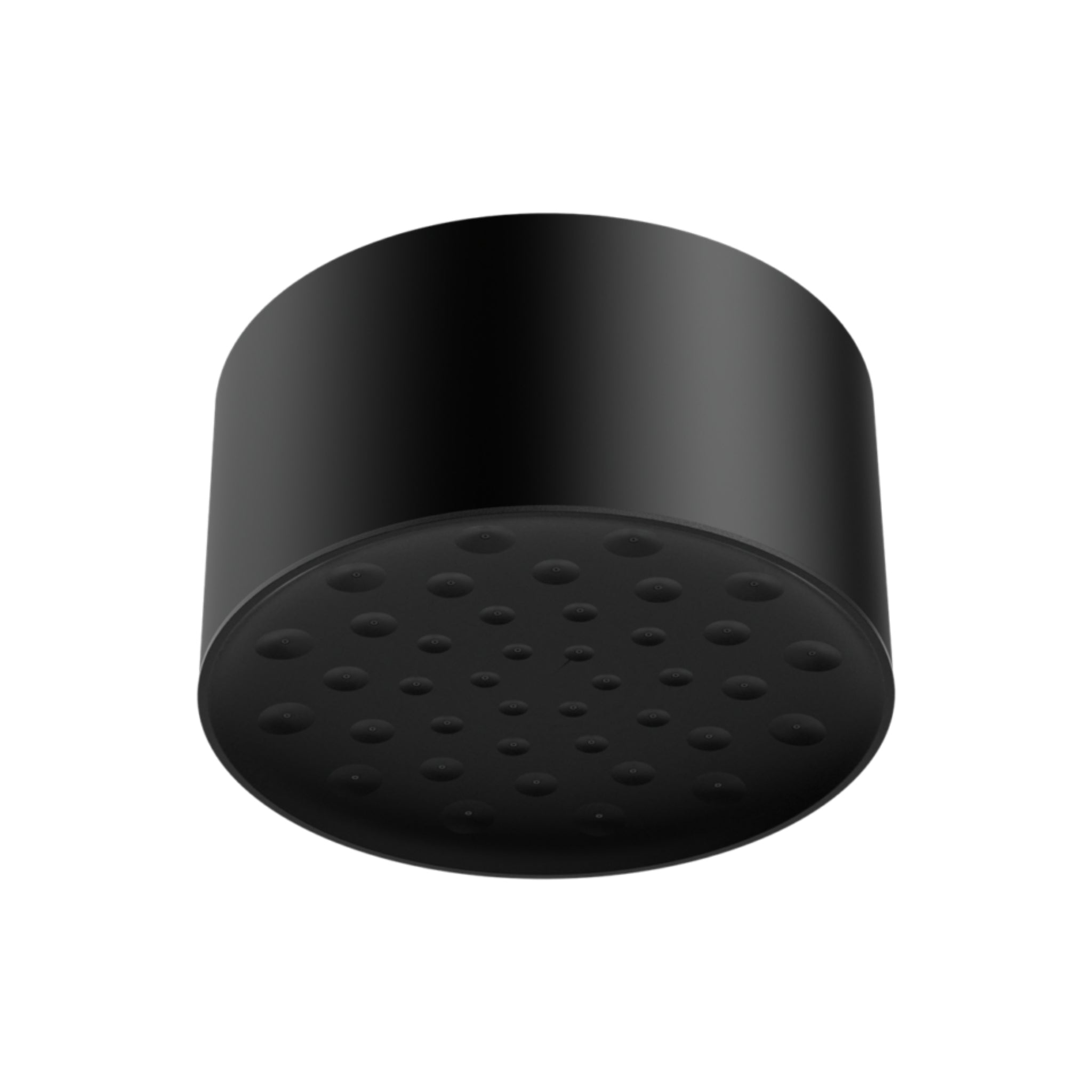NERO SERENITY CEILING SHOWER HEAD 295MM MATTE BLACK