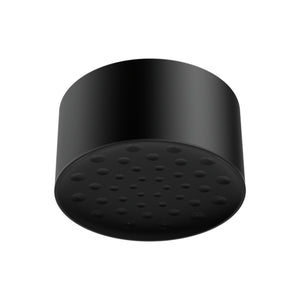 NERO SERENITY CEILING SHOWER HEAD 295MM MATTE BLACK