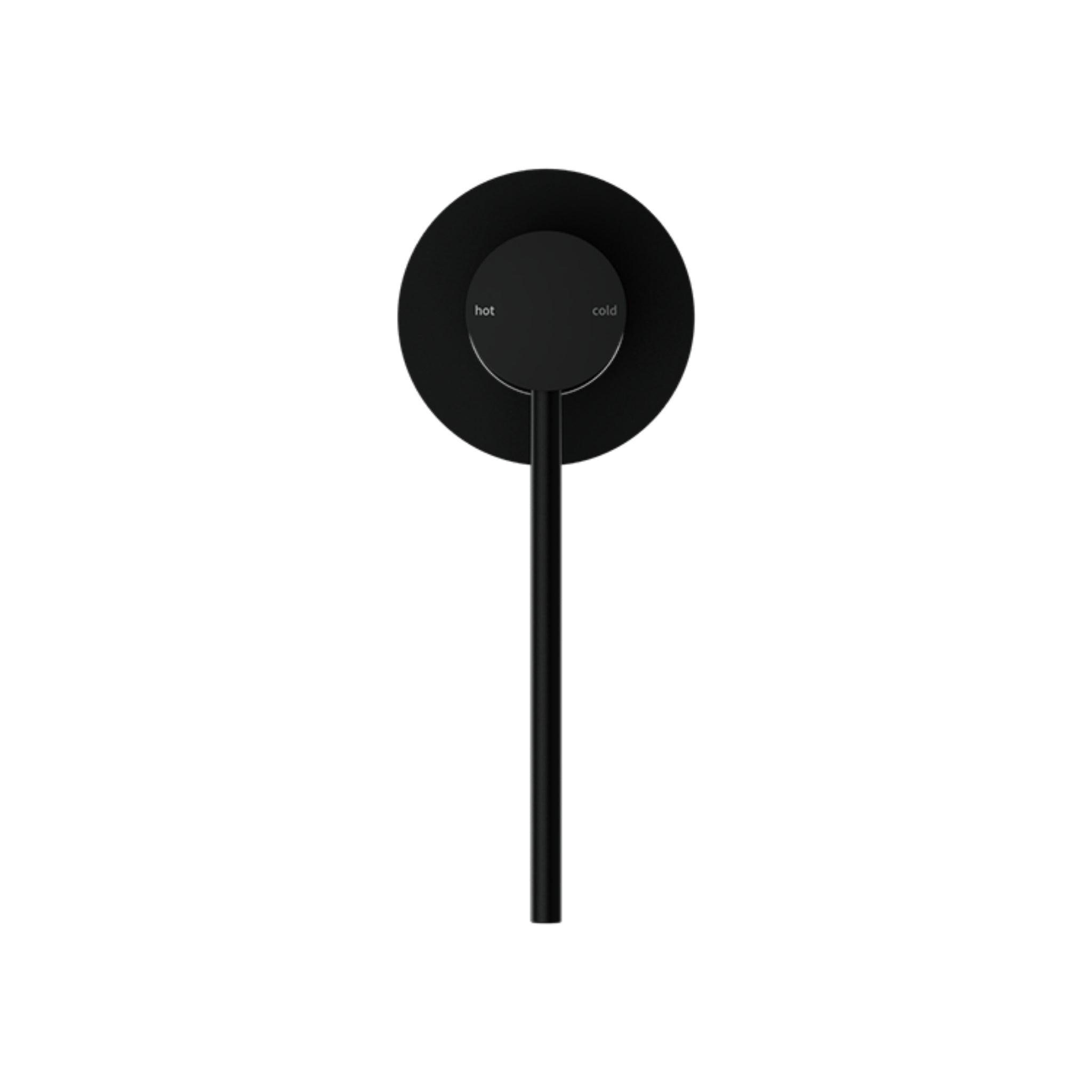 NERO MECCA CARE SHOWER MIXER MATTE BLACK