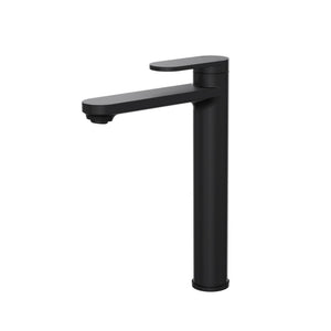 LINSOL CAPO TALL BASIN MIXER 278MM MATTE BLACK