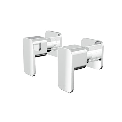 LINSOL ZIA WALL TOP ASSEMBLIES CHROME