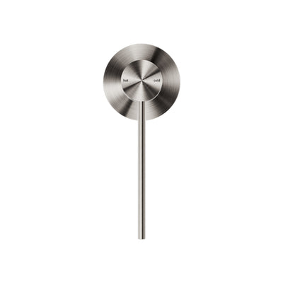 NERO MECCA CARE SHOWER MIXER BRUSHED NICKEL