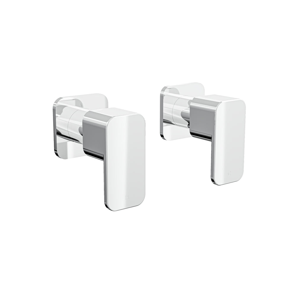 LINSOL ZIA WALL TOP ASSEMBLIES CHROME