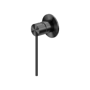 NERO MECCA CARE SHOWER MIXER GUN METAL
