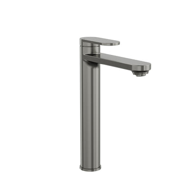 LINSOL CAPO TALL BASIN MIXER 278MM GUN METAL