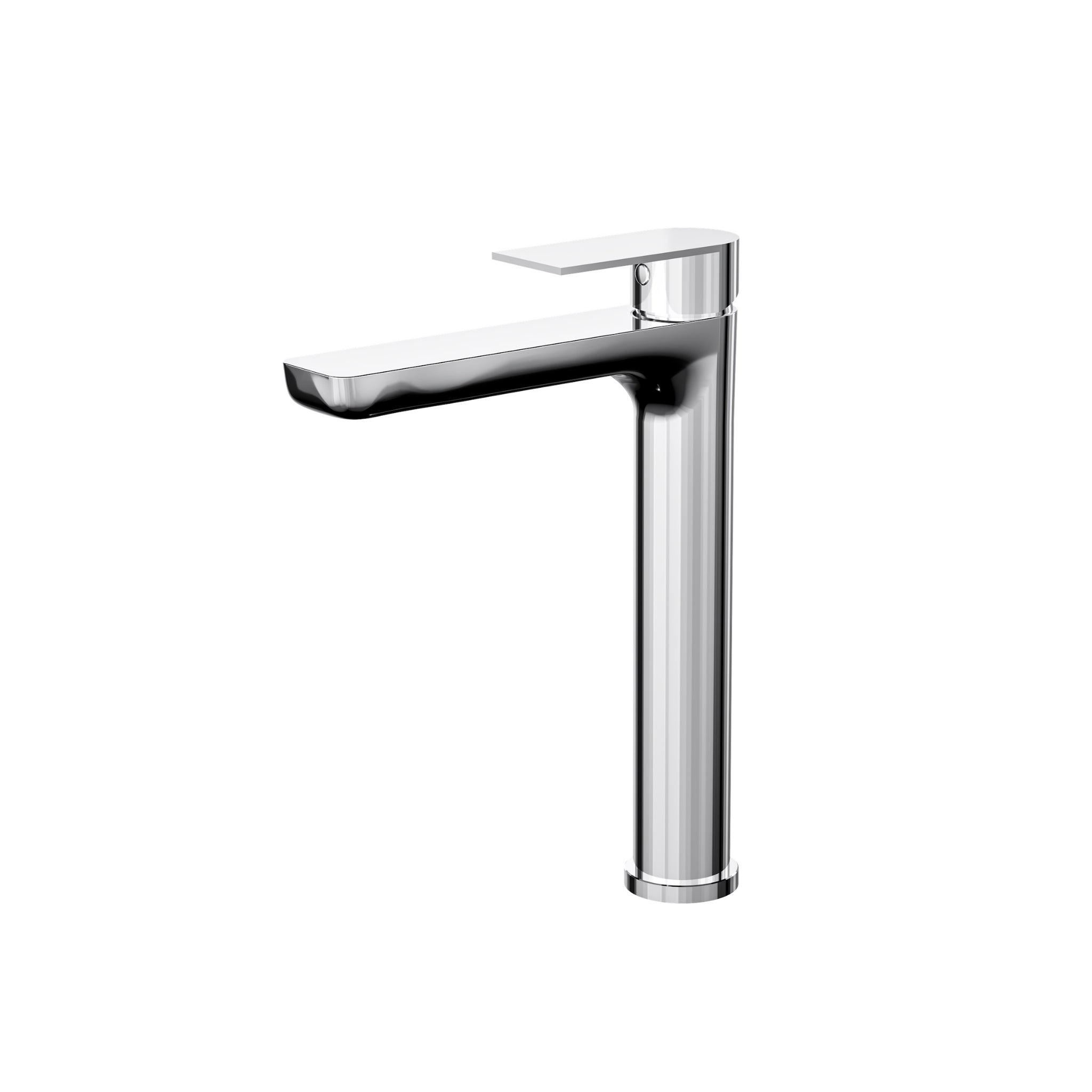 LINSOL VENA LEAD FREE TALL BASIN MIXER 283MM CHROME