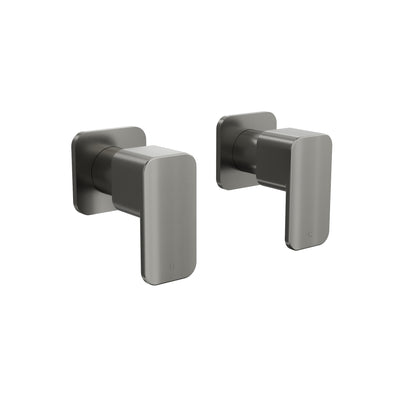 LINSOL ZIA WALL TOP ASSEMBLIES GUN METAL