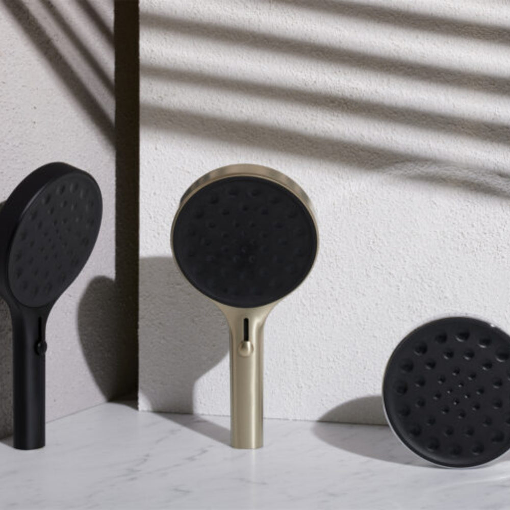 NERO SERENITY HAND SHOWER 273MM BRUSHED GOLD