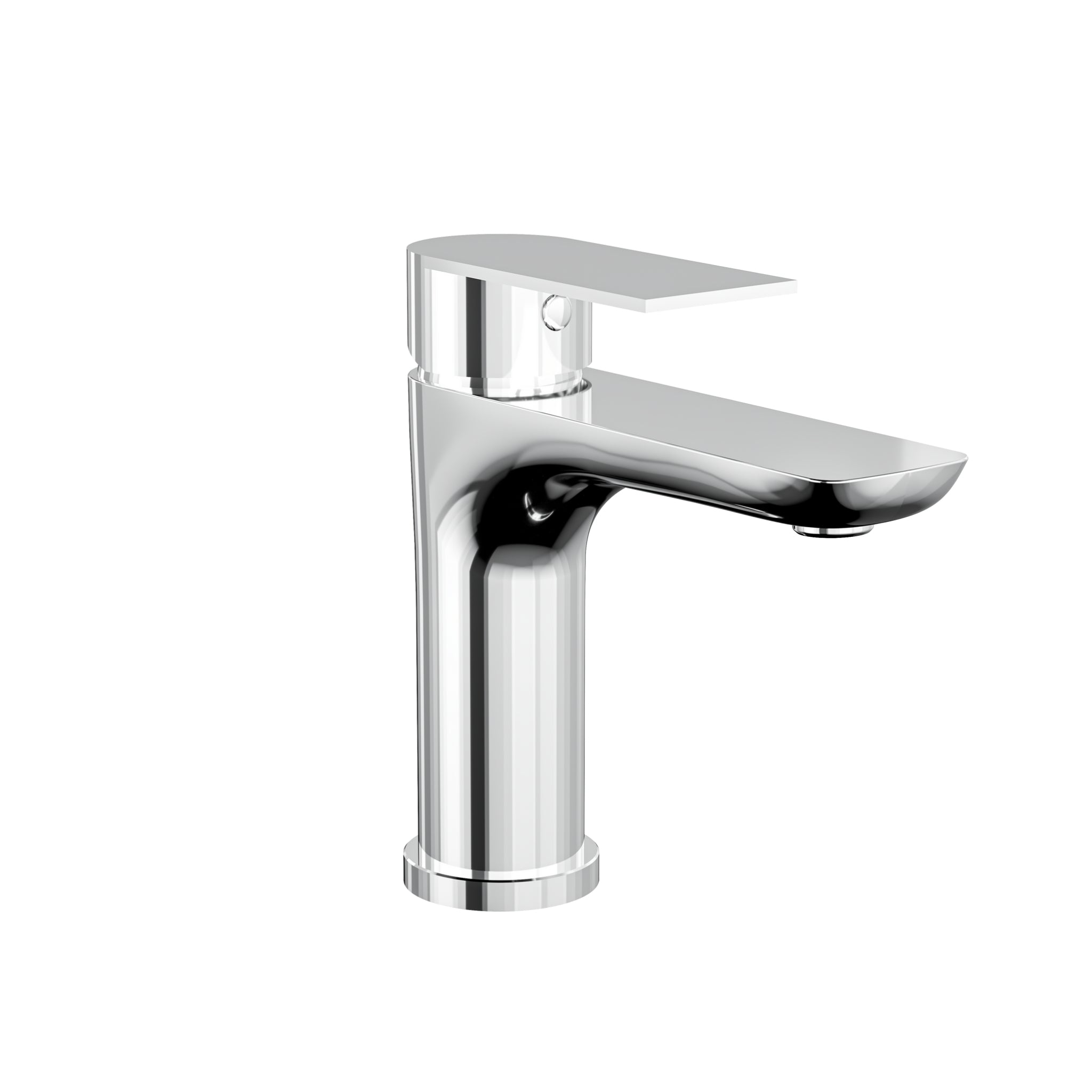 LINSOL VENA LEAD FREE BASIN MIXER 161MM CHROME