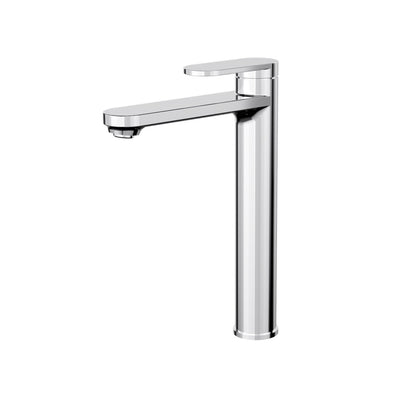 LINSOL CAPO TALL BASIN MIXER 278MM CHROME