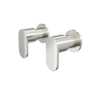 LINSOL CAPO WALL TOP ASSEMBLIES BRUSHED NICKEL