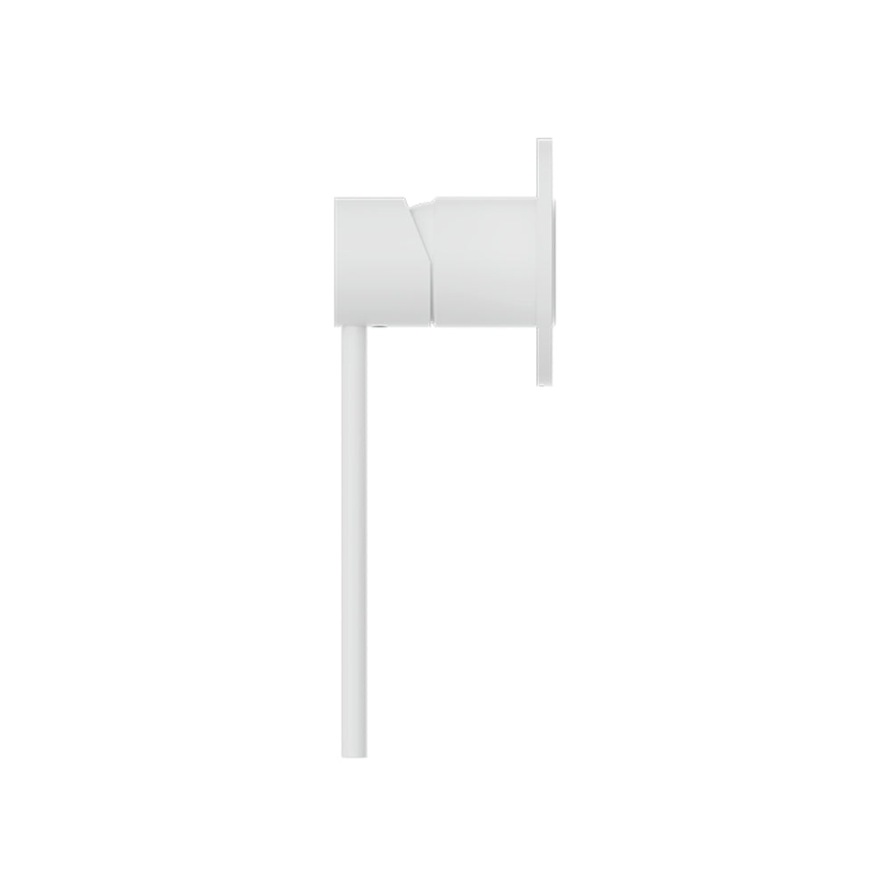 NERO MECCA CARE SHOWER MIXER MATTE WHITE